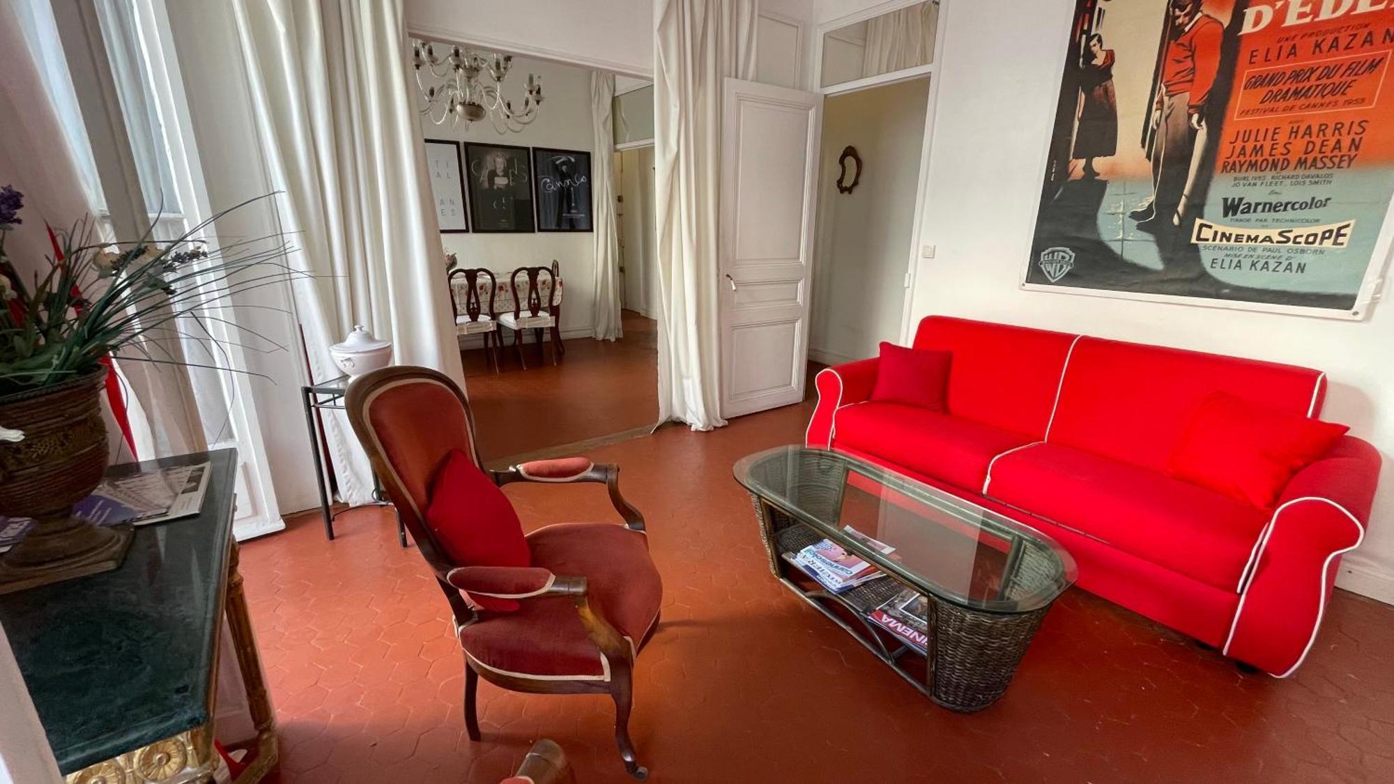 Apartamento Large 2-room - Wifi, Air Conditioning *