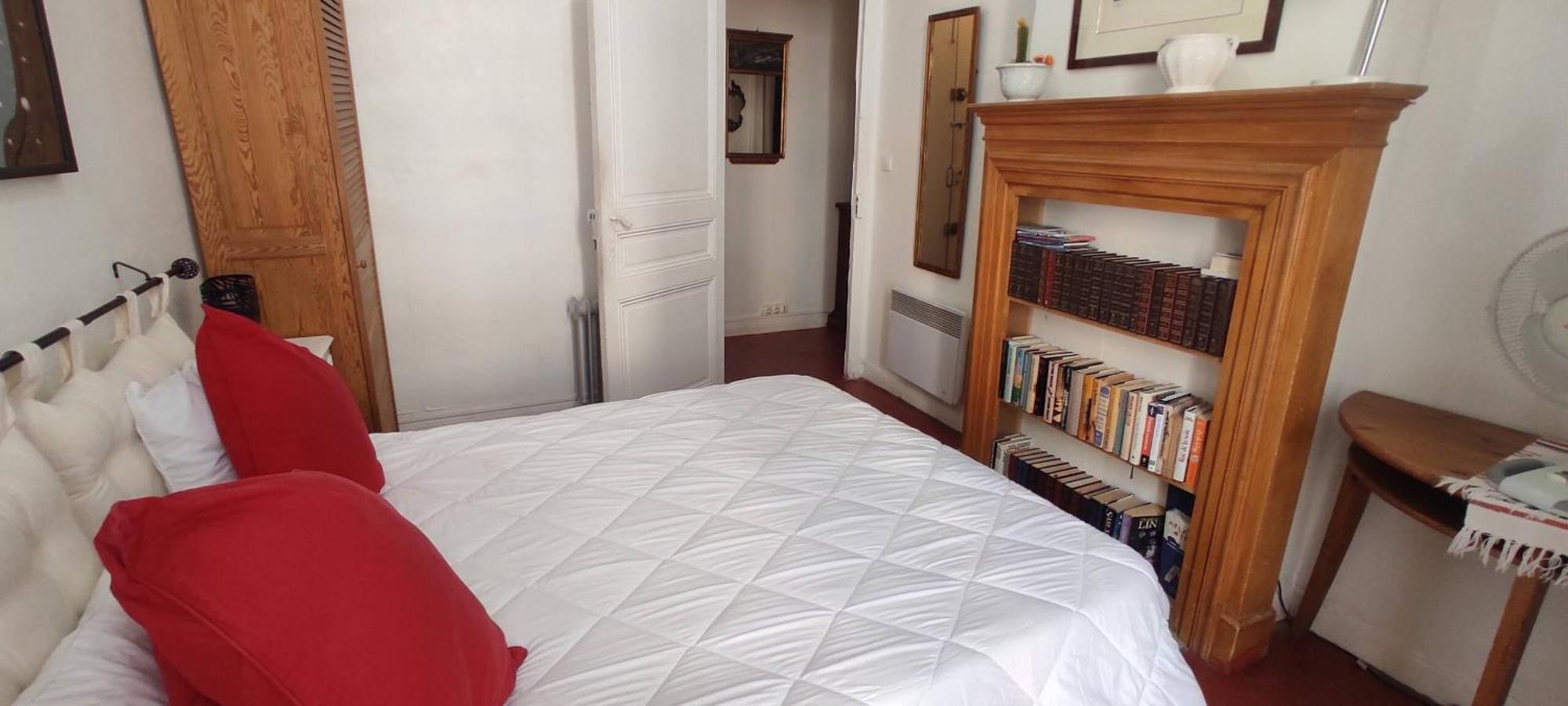 Apartamento Large 2-room - Wifi, Air Conditioning